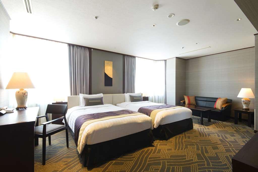 Kanazawa Tokyu Hotel Habitación foto