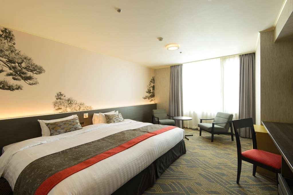 Kanazawa Tokyu Hotel Habitación foto